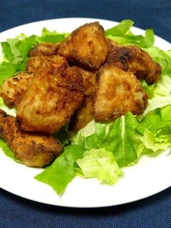 簡単!唐揚げ☆ゆず風味-レシピのメイン写真