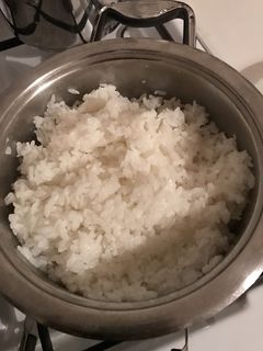 鍋でご飯-レシピのメイン写真