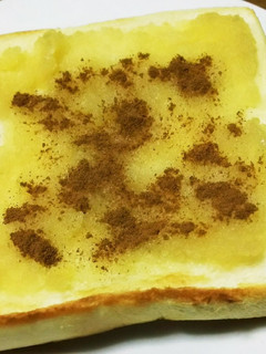 食パンアップルパイ風-レシピのメイン写真