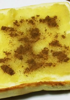 食パンアップルパイ風-レシピのメイン写真