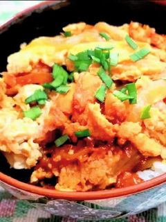 カツ丼-レシピのメイン写真