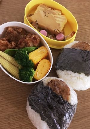 12／5お弁当-レシピのメイン写真