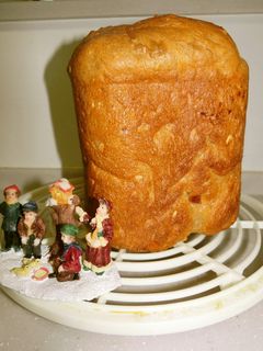 緩糖質制限 全粒粉食パンwithフルグラ-レシピのメイン写真