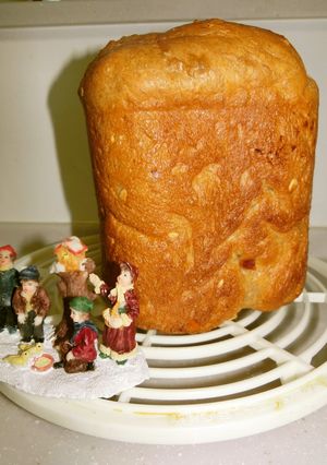 緩糖質制限　全粒粉食パンwithフルグラ-レシピのメイン写真