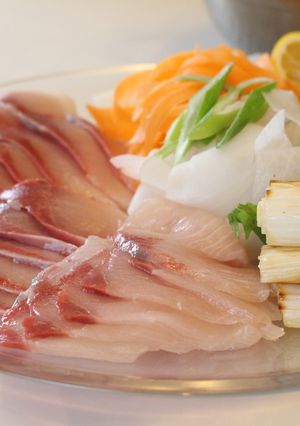ブリしゃぶ-レシピのメイン写真