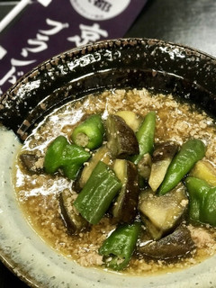 賀茂なすと万願寺のうま煮-レシピのメイン写真