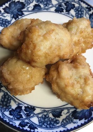 豆腐でヘルシーチキンナゲット-レシピのメイン写真
