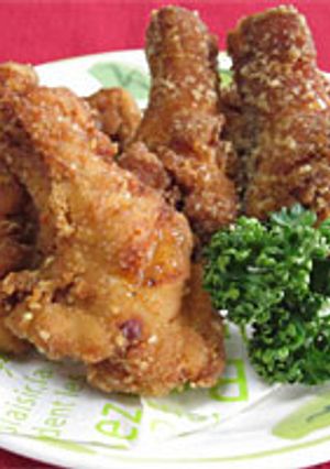 カリカリ！フライドチキン２種-レシピのメイン写真
