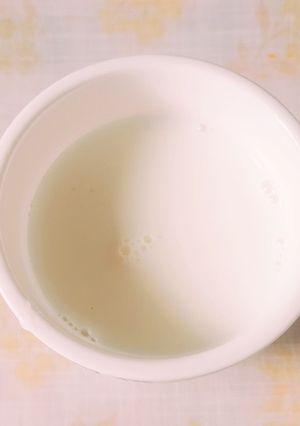 はちみつ入りホットミルク-レシピのメイン写真
