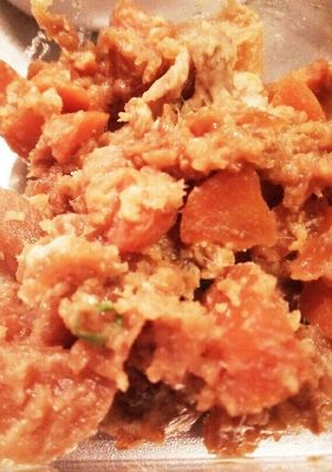 どて煮(甘め)-レシピのメイン写真