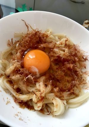 超簡単!ズボラうどん-レシピのメイン写真