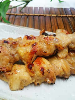 冷凍焼鳥をフライパンでふっくら香ばしく!-レシピのメイン写真