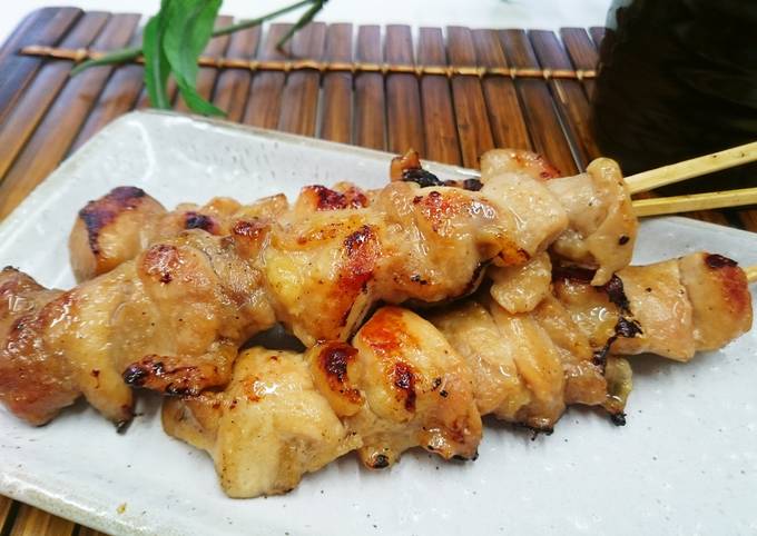 焼き鳥 惣菜 フライパン