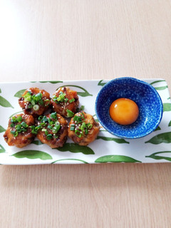 ☆食感が楽しい!鶏胸肉でずりつくね☆-レシピのメイン写真