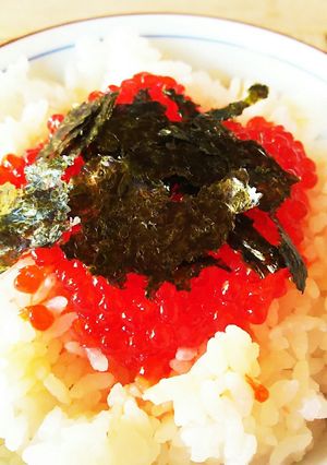 イクラ好きによるイクラ好きのための丼-レシピのメイン写真