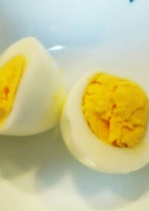 炊飯器でゆで玉子-レシピのメイン写真