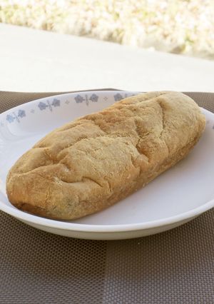 あげパン【葛尾村の給食】-レシピのメイン写真