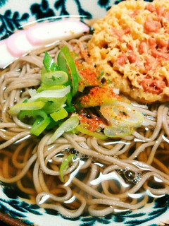 年越し蕎麦にも❢簡単蕎麦つゆ♬-レシピのメイン写真