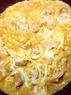 簡単☆親子丼☆めんつゆ-レシピのメイン写真