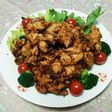 にんにくたっぷり元気になる唐揚げ