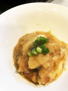 鶏胸肉の大根おろし煮。ヘルシー♬-レシピのメイン写真