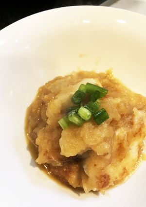 鶏胸肉の大根おろし煮。ヘルシー♬-レシピのメイン写真