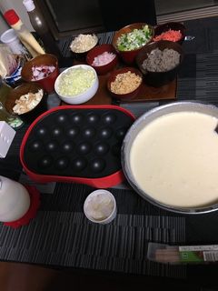 たこ焼き 明石焼き-レシピのメイン写真