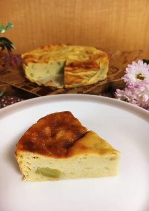 しっとり★さつまいもプディングケーキ-レシピのメイン写真