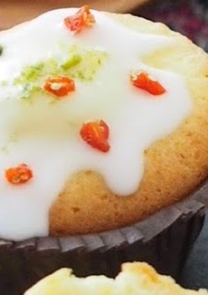 本みりんでしっとり☆簡単カップケーキ-レシピのメイン写真