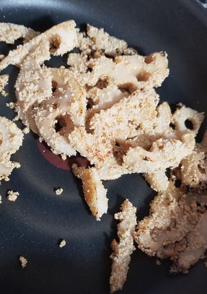 おつまみに最高レンコン明太子-レシピのメイン写真