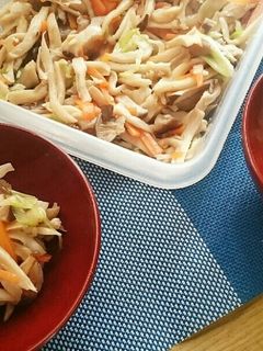 常備菜/エリンギの塩麹炒め-レシピのメイン写真