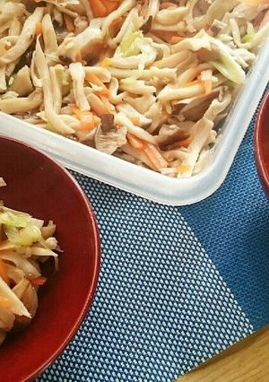 常備菜/エリンギの塩麹炒め-レシピのメイン写真