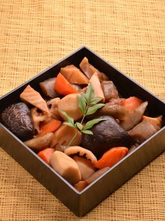 手間はかかるけど美味しい筑前煮-レシピのメイン写真