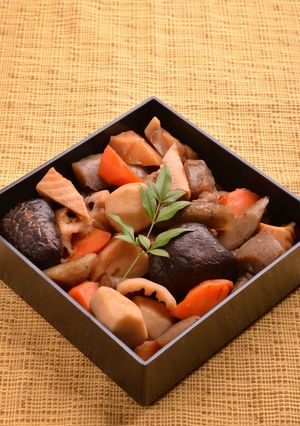 手間はかかるけど美味しい筑前煮-レシピのメイン写真
