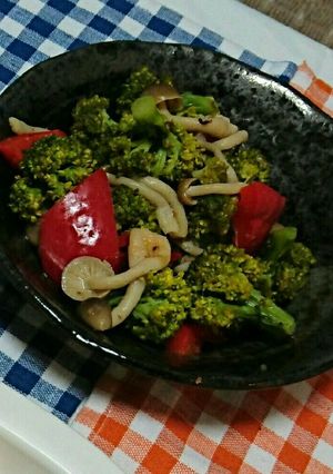 超絶簡単！？レンジで温野菜-レシピのメイン写真