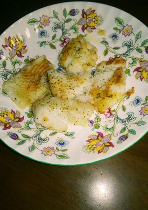 カレイのソテー　～レモンバターソース～-レシピのメイン写真