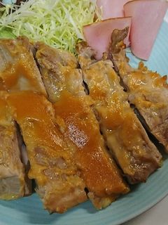 鳥モモ肉の味噌焼き-レシピのメイン写真
