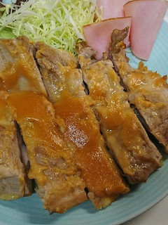 鳥モモ肉の味噌焼き-レシピのメイン写真