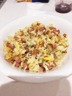 チャーハン-レシピのメイン写真