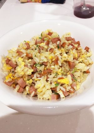 チャーハン-レシピのメイン写真