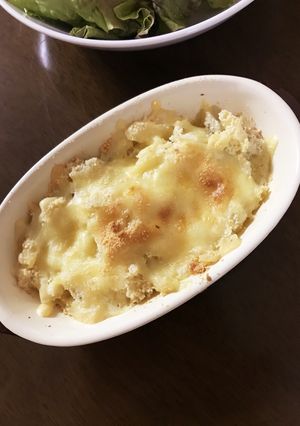 家にあるもので簡単ポテトグラタン-レシピのメイン写真