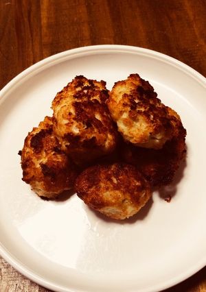簡単！ヘルシー鶏胸肉のチキンナゲット-レシピのメイン写真
