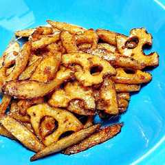 すき焼きの残った割り下でつくる甘辛揚げ-レシピのメイン写真