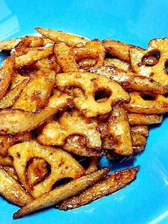すき焼きの残った割り下でつくる甘辛揚げ-レシピのメイン写真