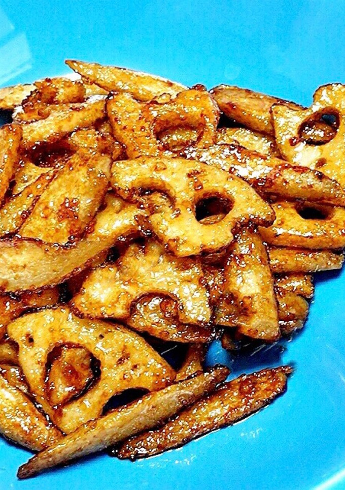 すき焼きの残った割り下でつくる甘辛揚げ-レシピのメイン写真