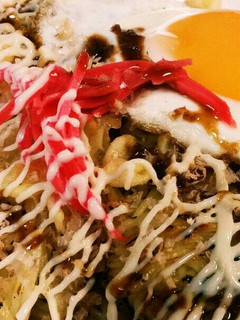 サムライ特製キャベ玉焼そば❤-レシピのメイン写真