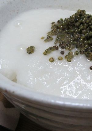 食卓にもう一品☆とろろとんぶり-レシピのメイン写真