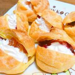 【お店の味！】製菓用ホイップクリーム-レシピのメイン写真