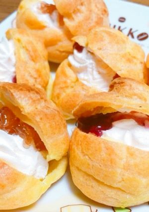【お店の味！】製菓用ホイップクリーム-レシピのメイン写真