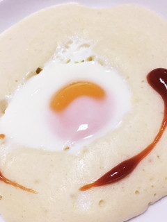 これが本当の目玉焼き!-レシピのメイン写真